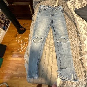 American Eagle Super Stretch Jeans